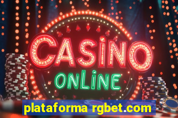 plataforma rgbet.com